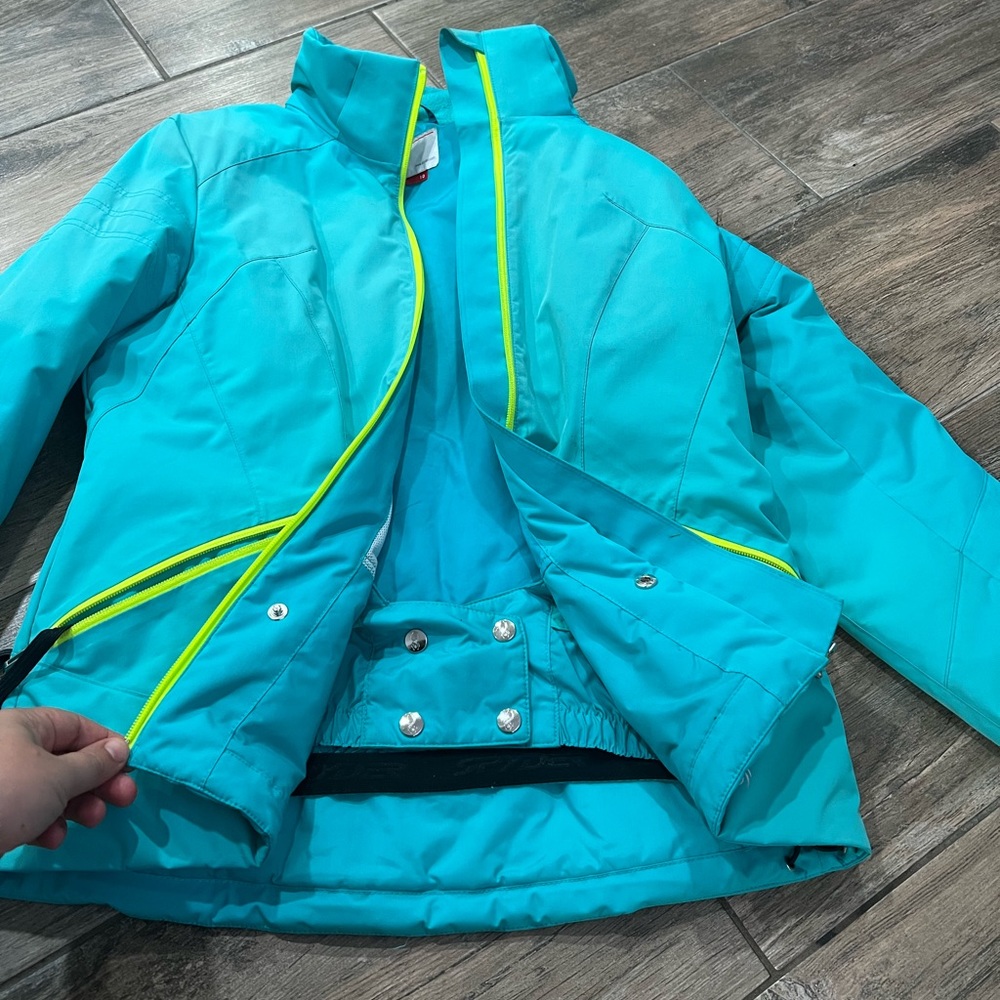 Spyder jacket